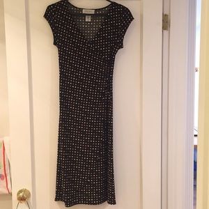 Nine West wrap dress